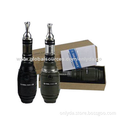 Innokin iTaste Cool Fire 2, Huge Vapor with 7.0-12.5W Variable Wattage